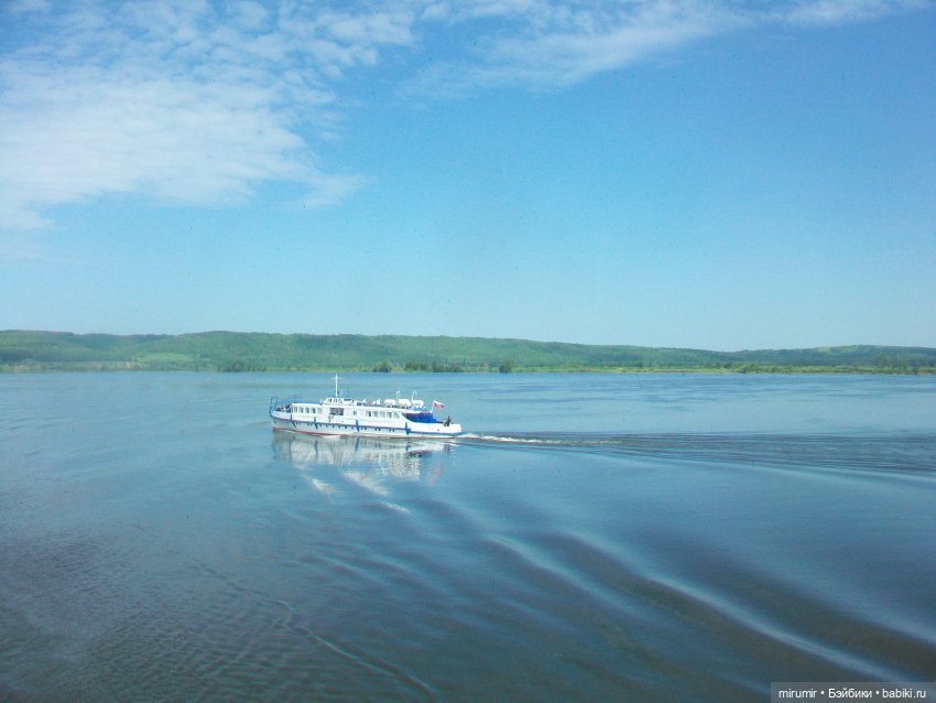 Круиз по Волге и Каме - 2024