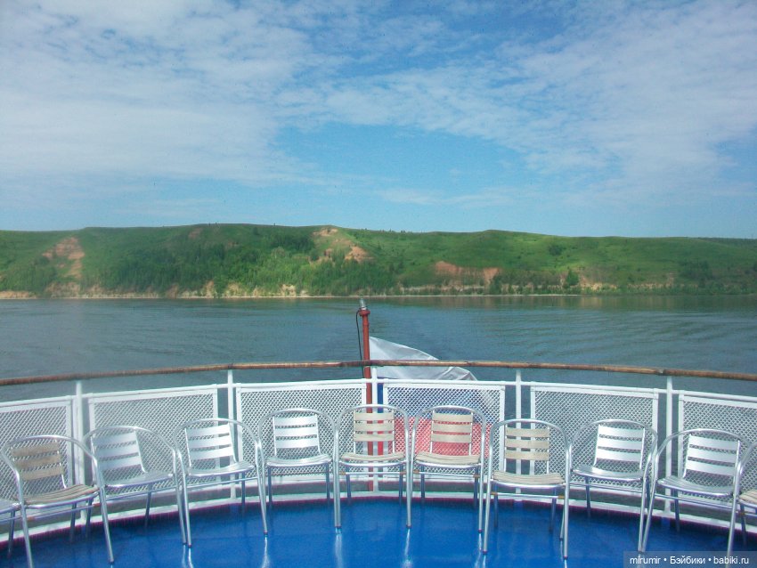 Круиз по Волге и Каме - 2024