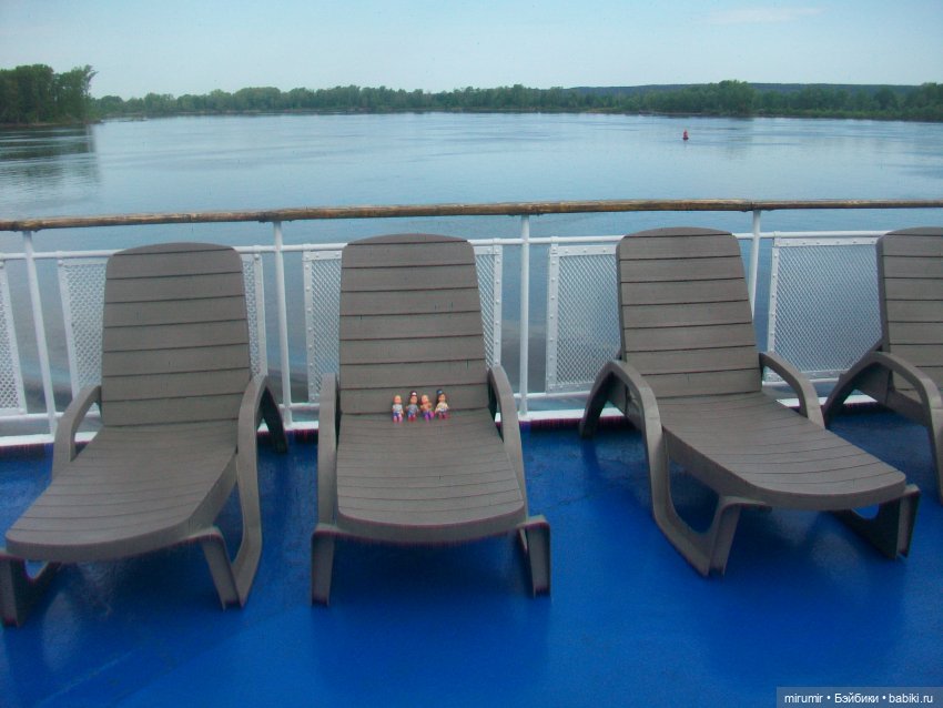 Круиз по Волге и Каме - 2024