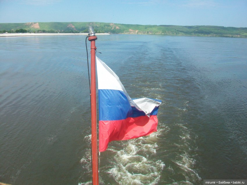 Круиз по Волге и Каме - 2024