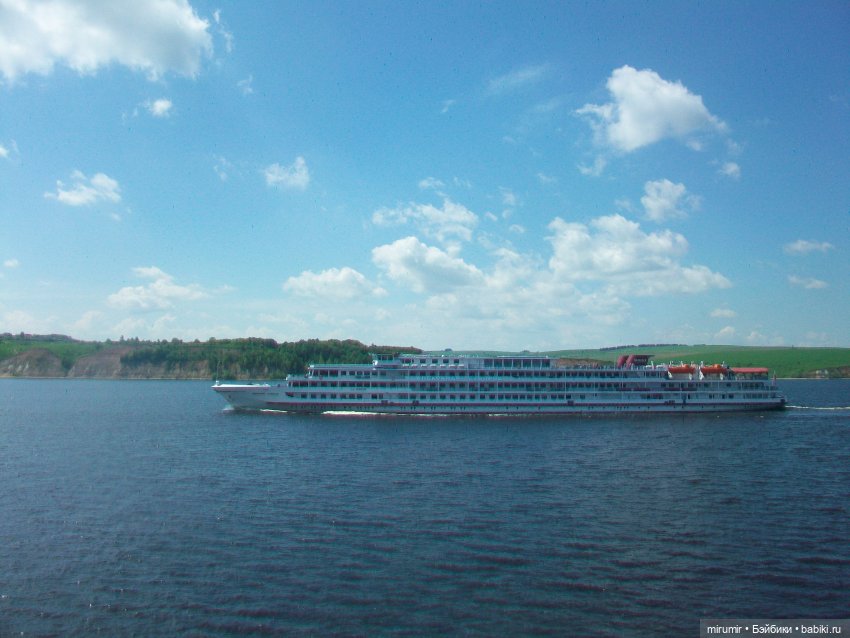 Круиз по Волге и Каме - 2024