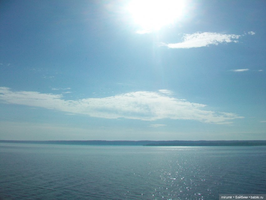 Круиз по Волге и Каме - 2024