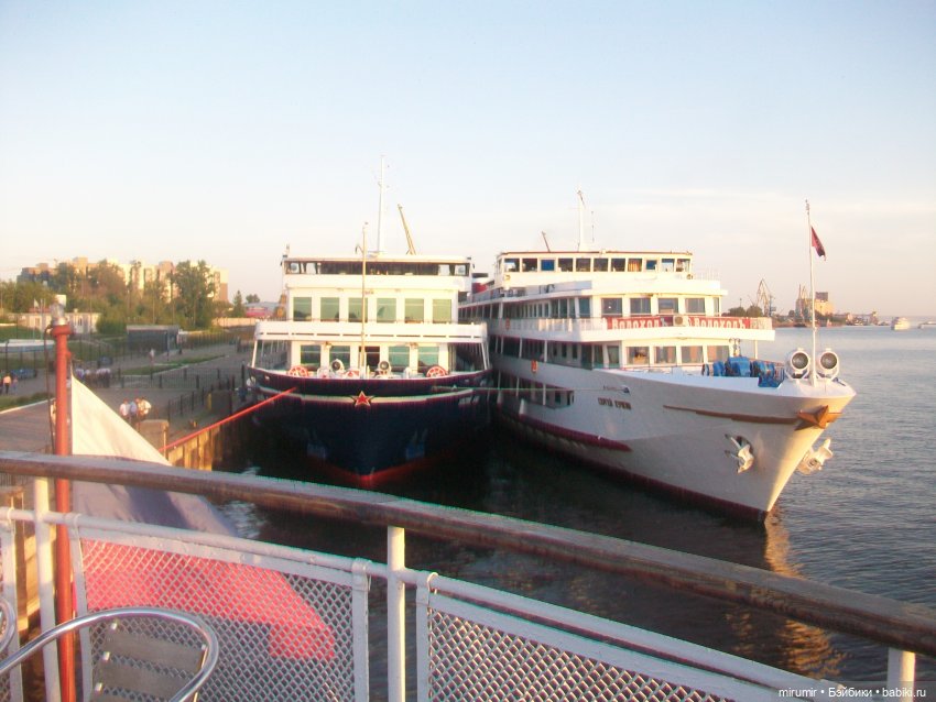 Круиз по Волге и Каме - 2024 (фото 3)