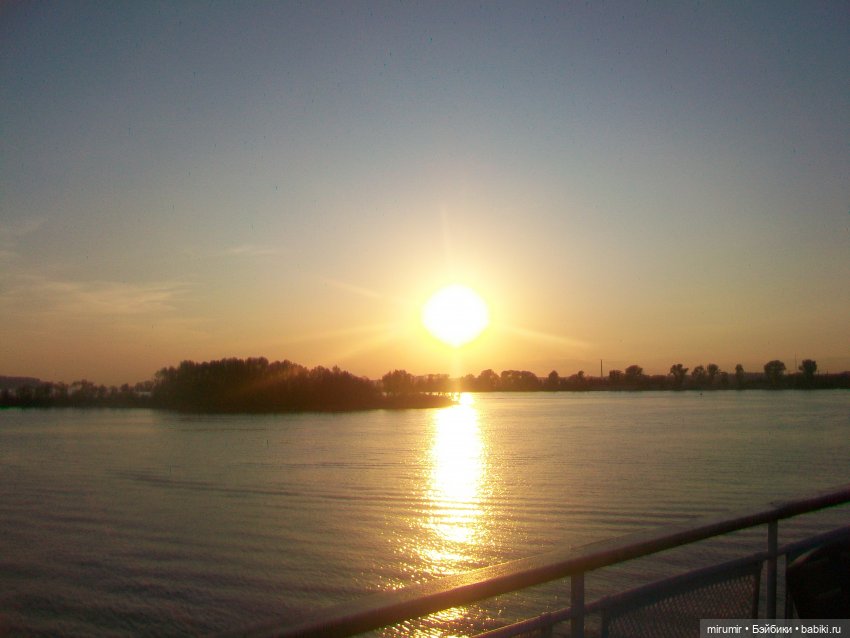 Круиз по Волге и Каме - 2024 (фото 4)