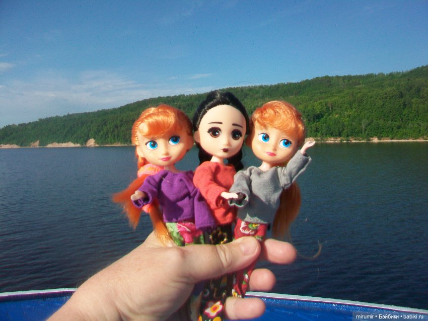 Круиз по Волге и Каме - 2024