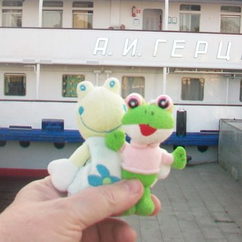 Круиз по Волге и Каме - 2024