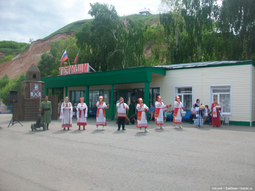 Тетюши, Долгая поляна - 2024 (фото 2)