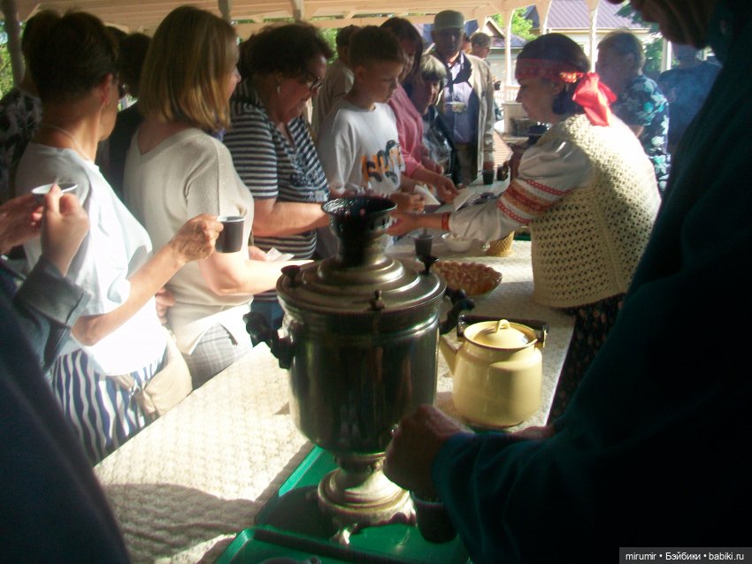 Тетюши, Долгая поляна - 2024