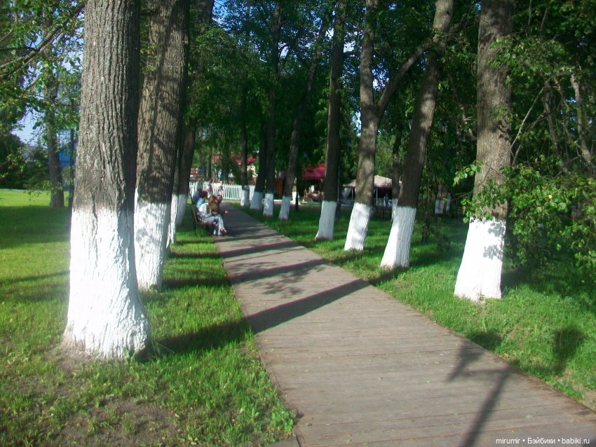 Тетюши, Долгая поляна - 2024