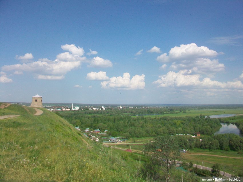 Елабуга - 2024 — Туризм и путешествия: фотоотчеты из поездок