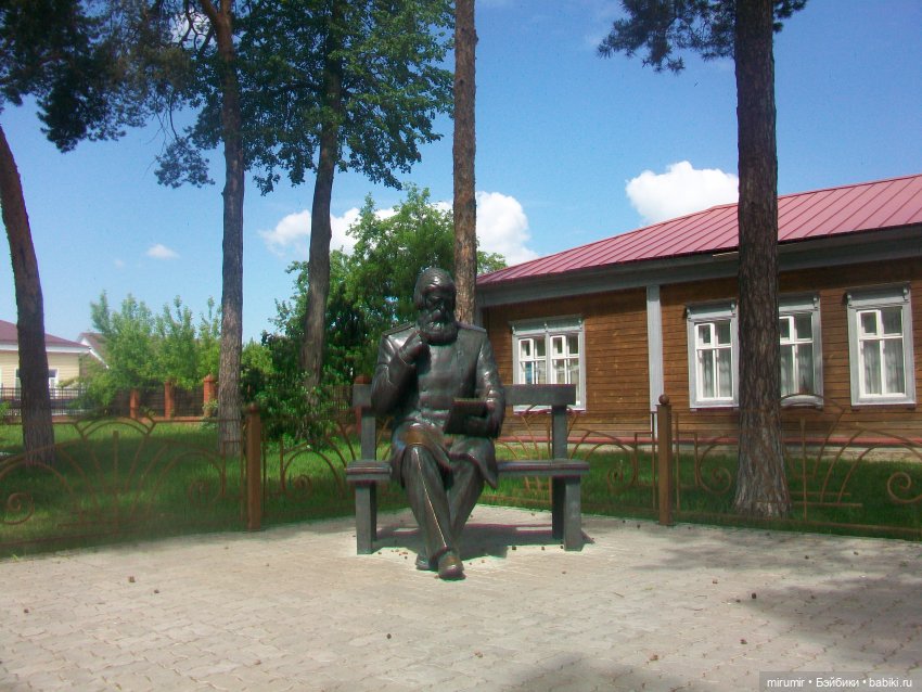 Елабуга - 2024 — Туризм и путешествия: фотоотчеты из поездок