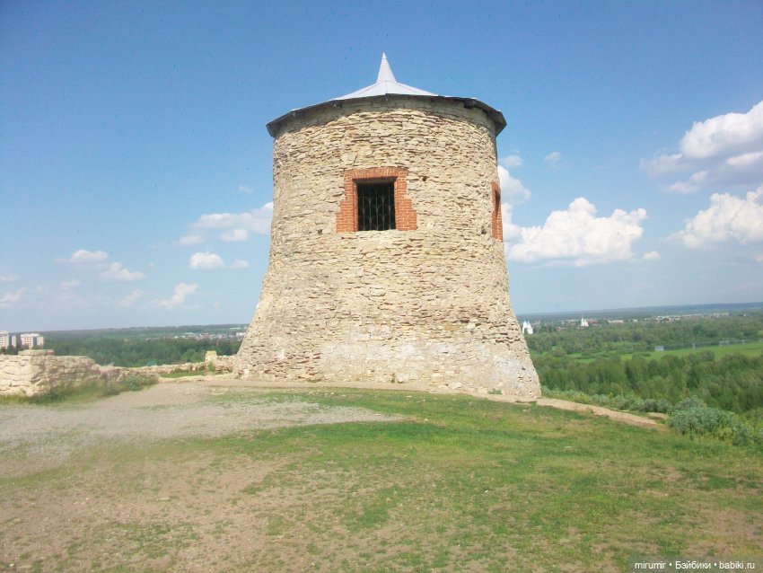 Елабуга - 2024 — Туризм и путешествия: фотоотчеты из поездок