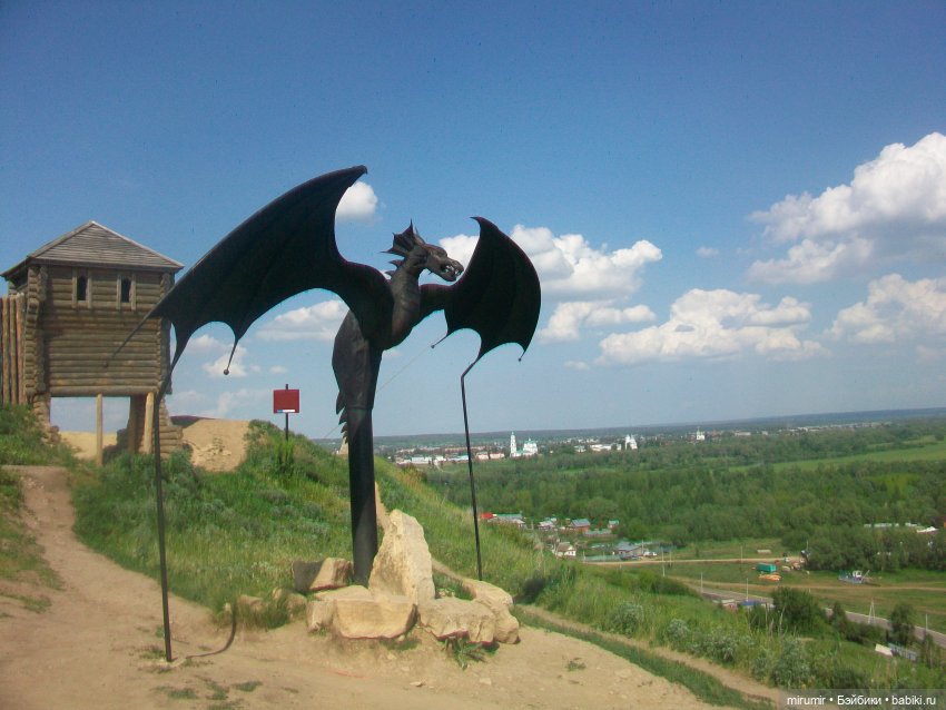 Елабуга - 2024 — Туризм и путешествия: фотоотчеты из поездок