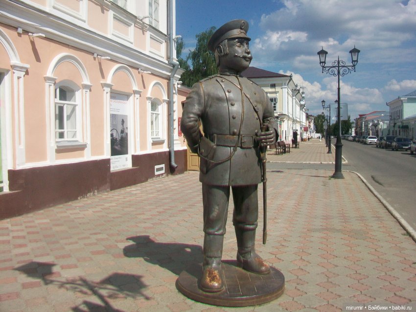 Елабуга - 2024 — Туризм и путешествия: фотоотчеты из поездок