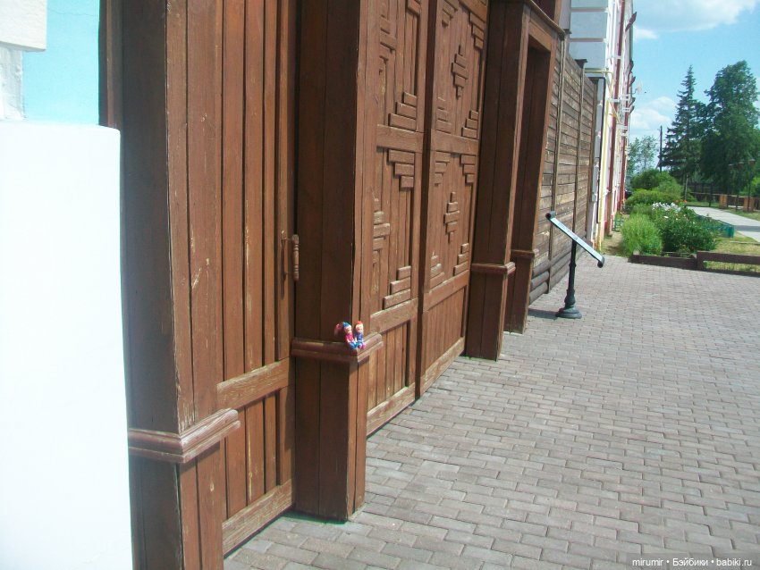 Елабуга - 2024 — Туризм и путешествия: фотоотчеты из поездок