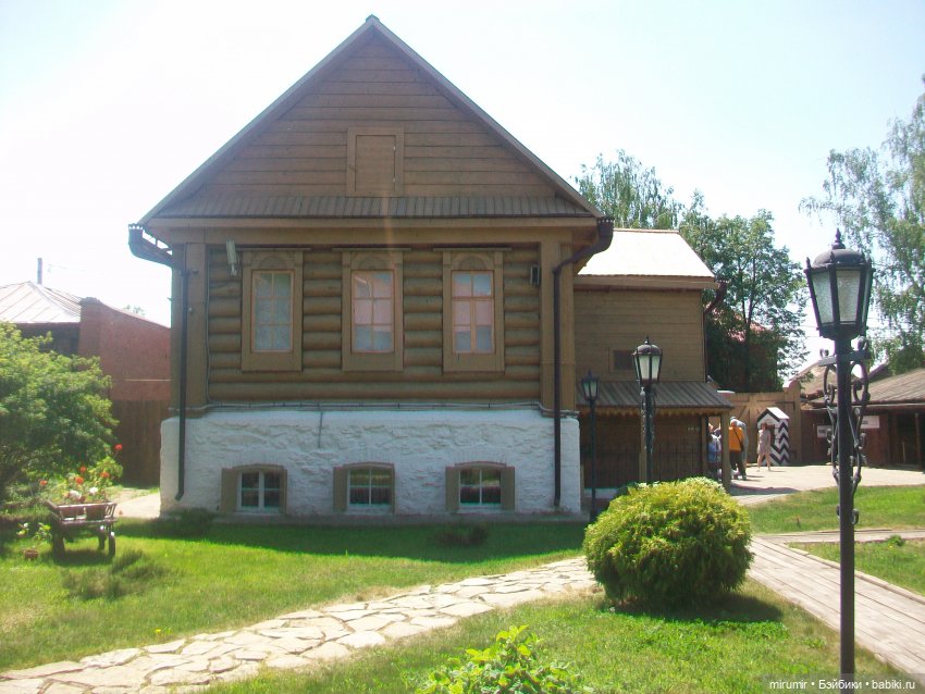 Елабуга - 2024 — Туризм и путешествия: фотоотчеты из поездок