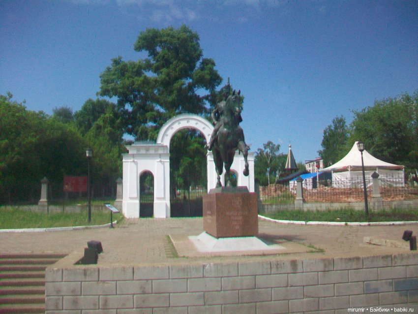 Елабуга - 2024 — Туризм и путешествия: фотоотчеты из поездок