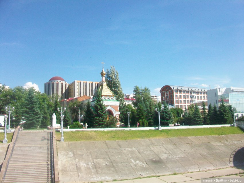 Самара - 2024 — Туризм и путешествия: фотоотчеты из поездок