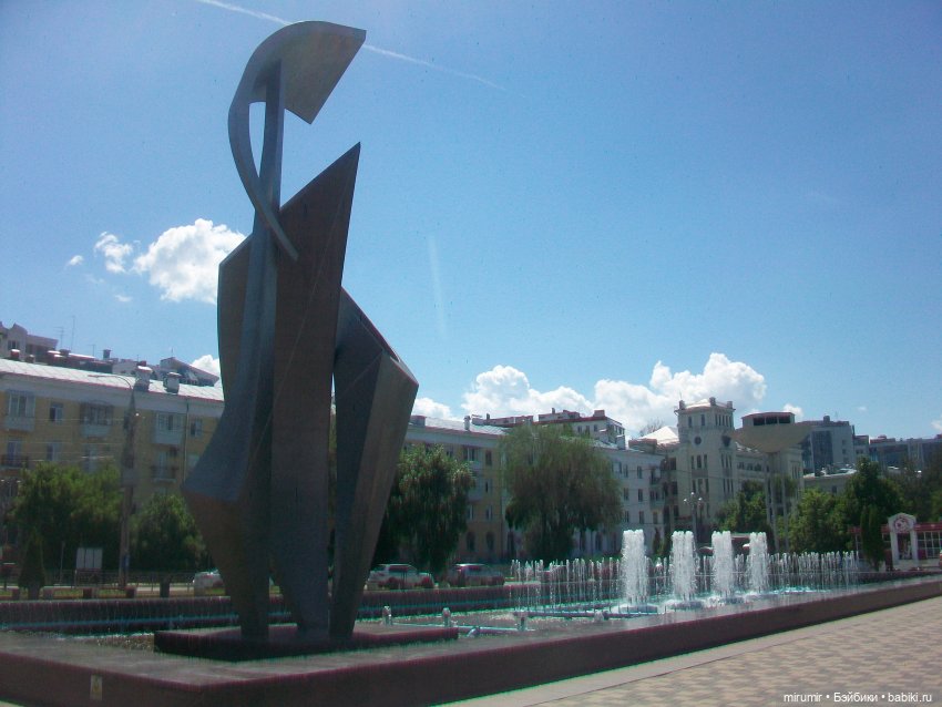 Самара - 2024 — Туризм и путешествия: фотоотчеты из поездок (фото 3)