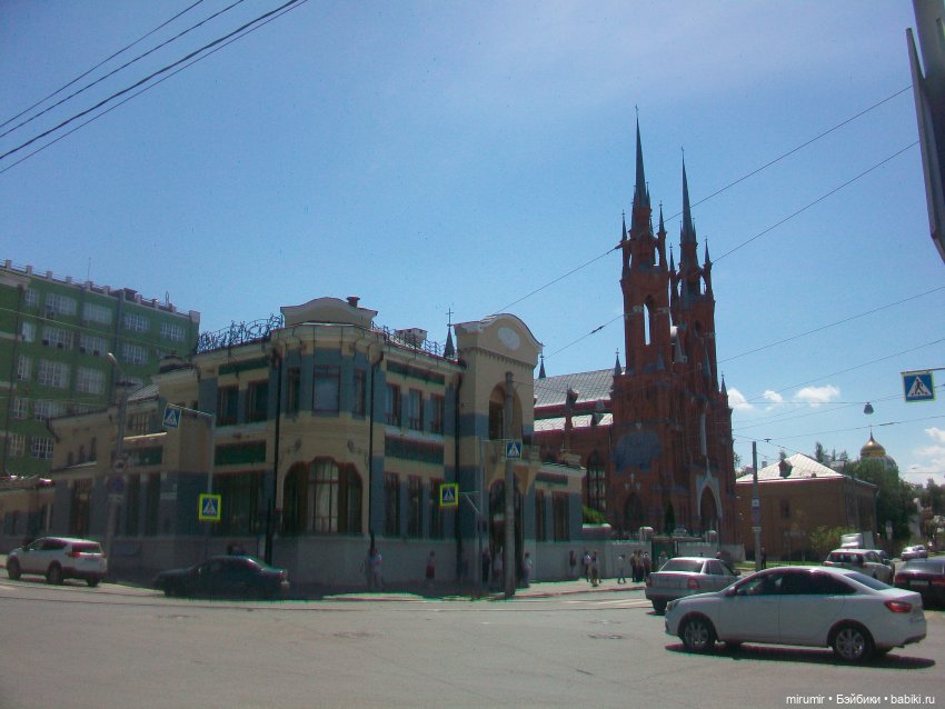 Самара - 2024 — Туризм и путешествия: фотоотчеты из поездок