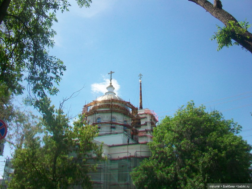 Самара - 2024 — Туризм и путешествия: фотоотчеты из поездок