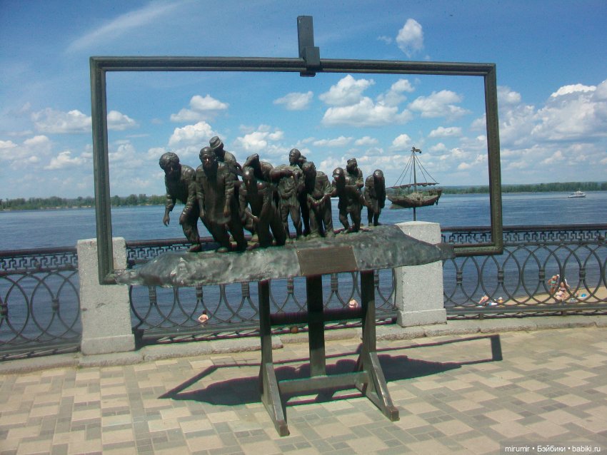 Самара - 2024 — Туризм и путешествия: фотоотчеты из поездок (фото 2)