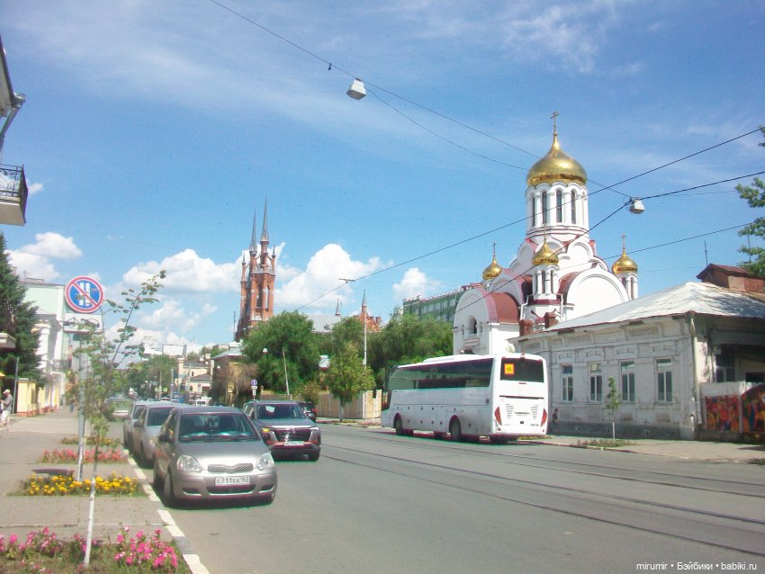 Самара - 2024 — Туризм и путешествия: фотоотчеты из поездок