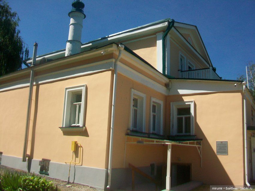 Константиново - 2024 — Туризм и путешествия: фотоотчеты из поездок (фото 7)