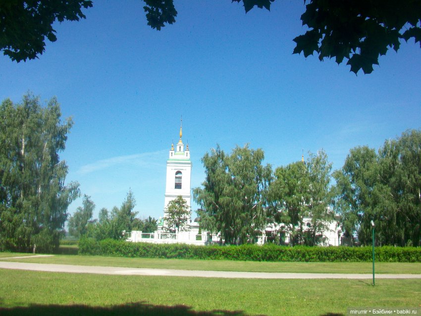 Константиново - 2024 — Туризм и путешествия: фотоотчеты из поездок