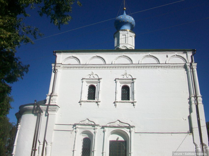 Рязань - 2024 — Туризм и путешествия: фотоотчеты из поездок