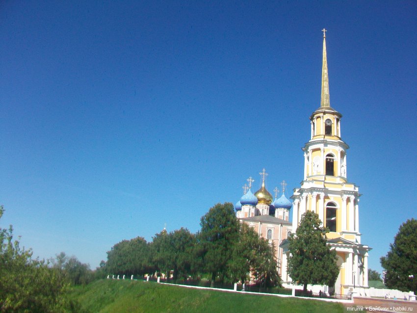 Рязань - 2024 — Туризм и путешествия: фотоотчеты из поездок