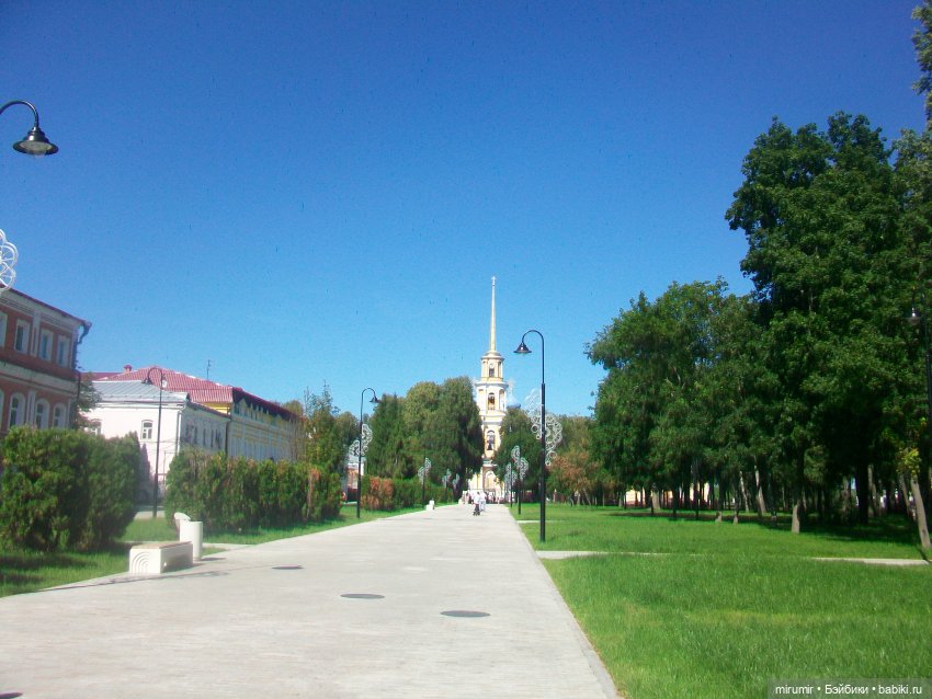 Рязань - 2024 — Туризм и путешествия: фотоотчеты из поездок (фото 5)