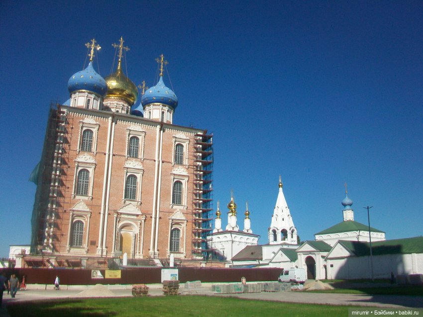 Рязань - 2024 — Туризм и путешествия: фотоотчеты из поездок