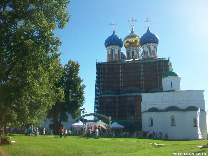 Рязань - 2024 — Туризм и путешествия: фотоотчеты из поездок