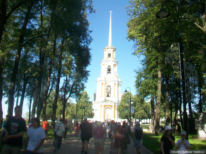 Рязань - 2024 — Туризм и путешествия: фотоотчеты из поездок