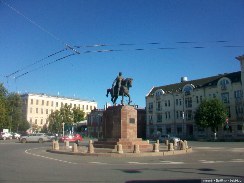 Рязань - 2024 — Туризм и путешествия: фотоотчеты из поездок (фото 4)