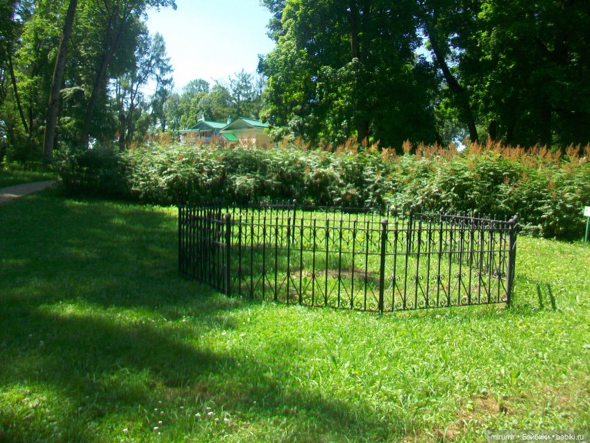 Спасское-Лутовиново - 2024