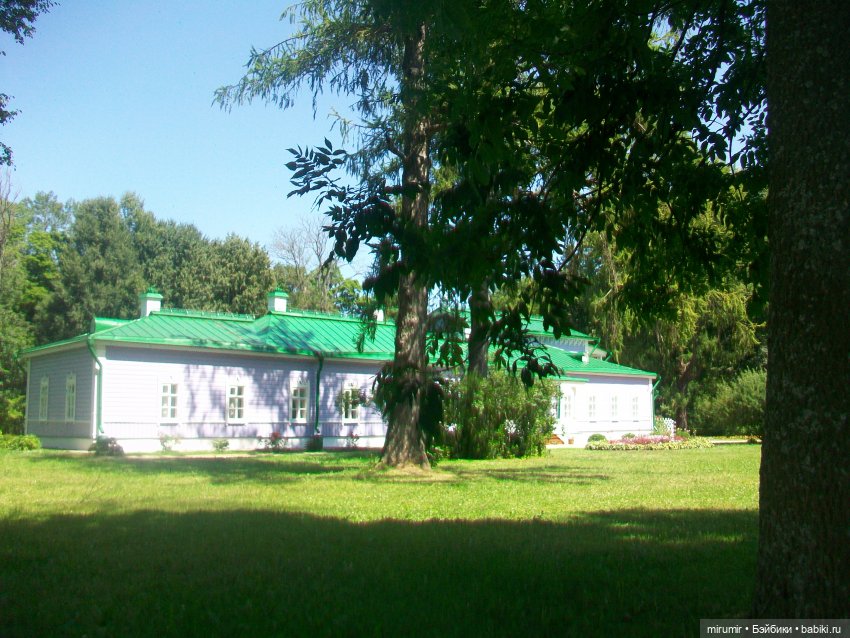 Спасское-Лутовиново - 2024