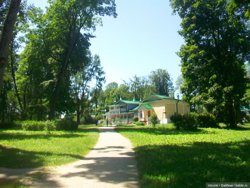 Спасское-Лутовиново - 2024