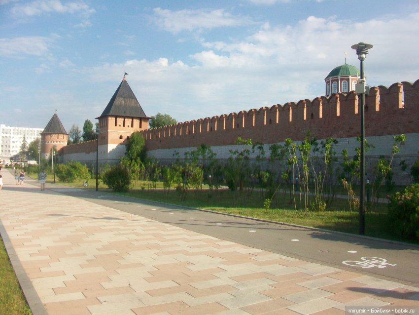 Тула - 2024 — Туризм и путешествия: фотоотчеты из поездок