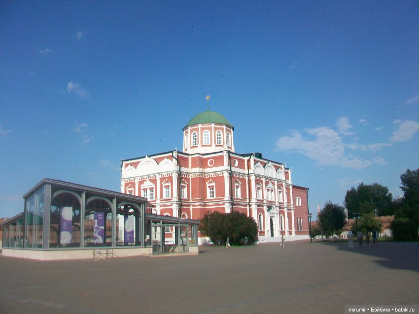 Тула - 2024 — Туризм и путешествия: фотоотчеты из поездок