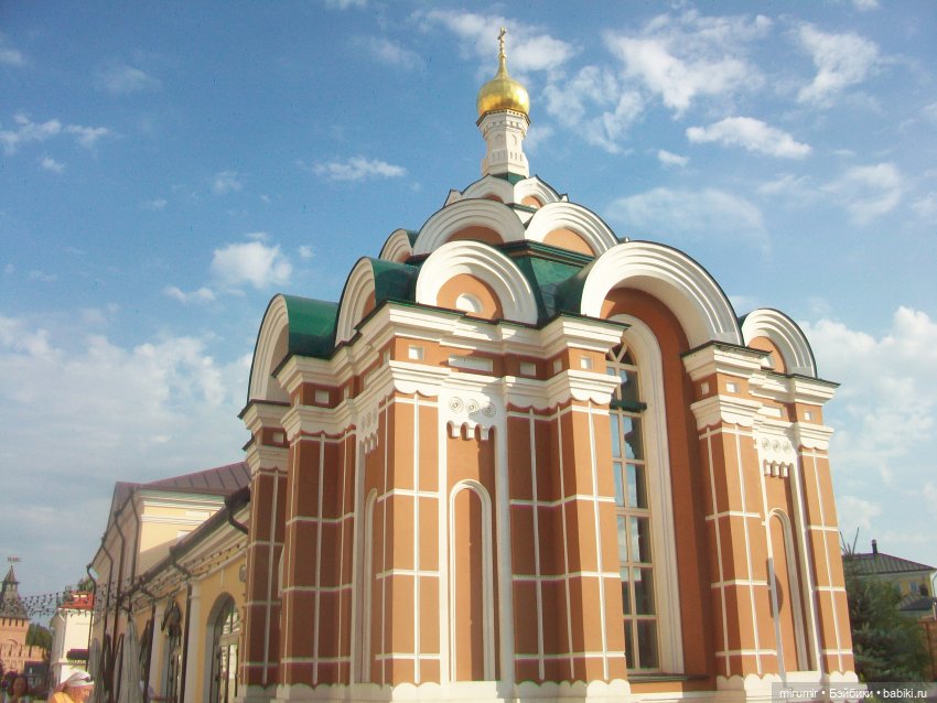 Тула - 2024 — Туризм и путешествия: фотоотчеты из поездок