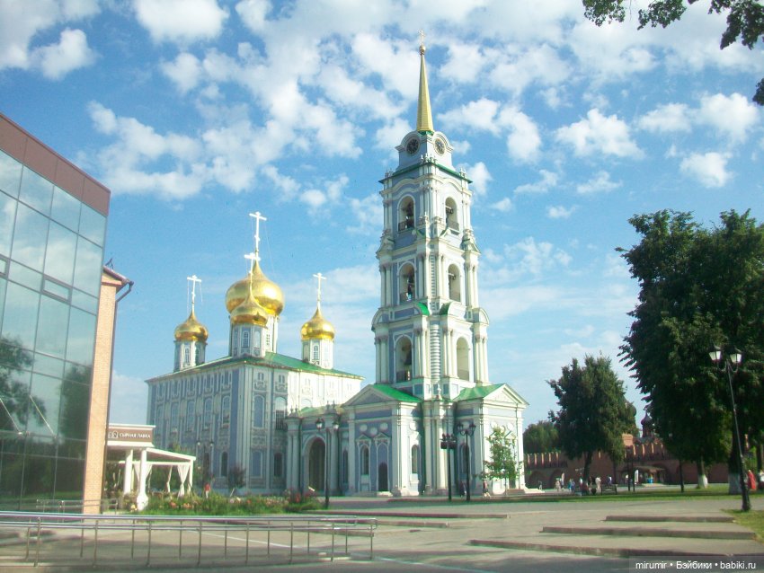 Тула - 2024 — Туризм и путешествия: фотоотчеты из поездок
