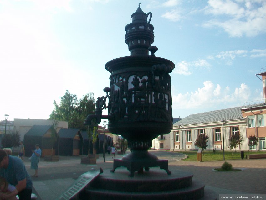 Тула - 2024 — Туризм и путешествия: фотоотчеты из поездок