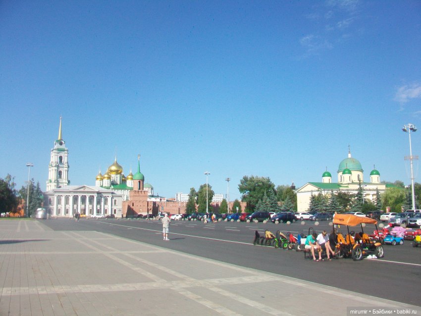 Тула - 2024 — Туризм и путешествия: фотоотчеты из поездок (фото 8)