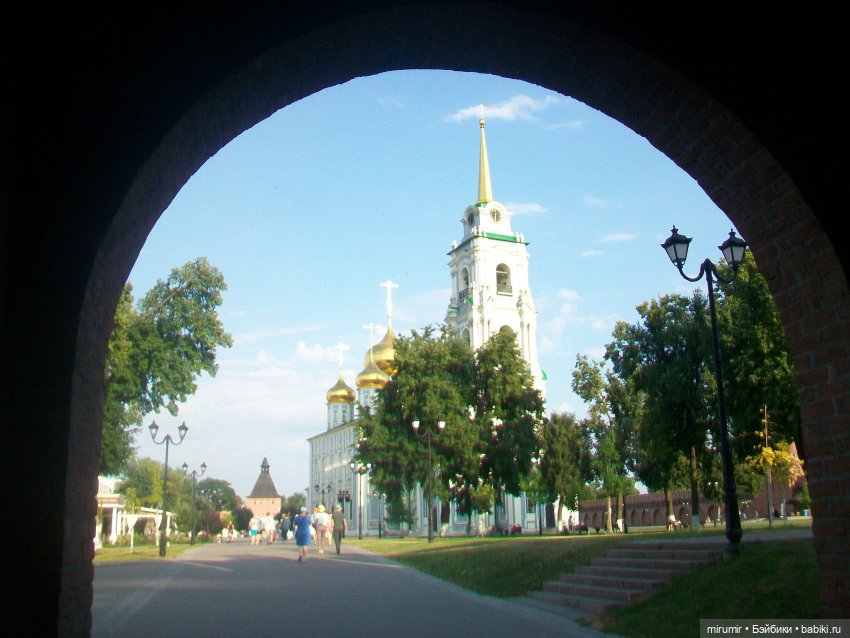 Тула - 2024 — Туризм и путешествия: фотоотчеты из поездок