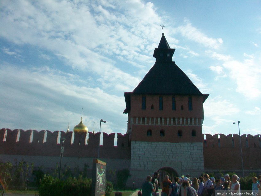 Тула - 2024 — Туризм и путешествия: фотоотчеты из поездок