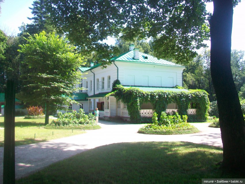 Ясная поляна - 2024 — Туризм и путешествия: фотоотчеты из поездок