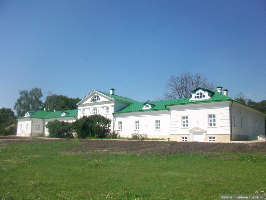 Ясная поляна - 2024 — Туризм и путешествия: фотоотчеты из поездок