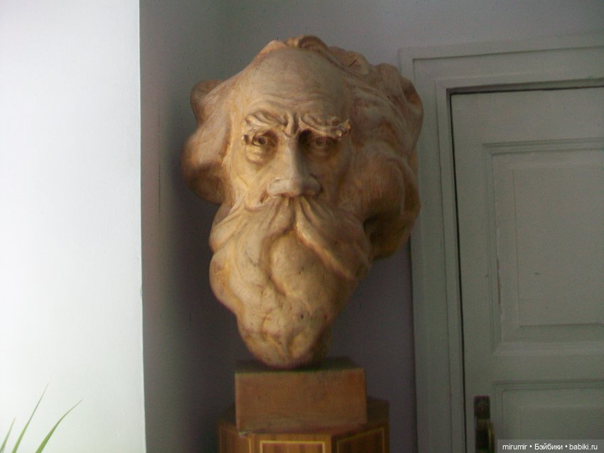 Ясная поляна - 2024 — Туризм и путешествия: фотоотчеты из поездок